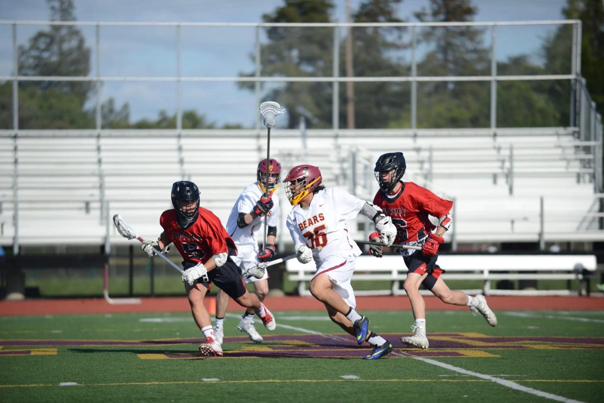 Boys Lacrosse looking to build momentum heading into playoffs