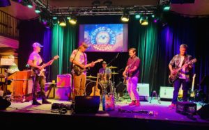 Photo courtesy of Annie Wang.