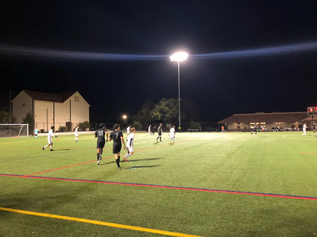 Boys Soccer Falls to Palo Alto 2-1 in Tough Loss