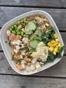 Poké Bowl Perfection: Ranking the Bay Area's Top Spots - M-A Chronicle