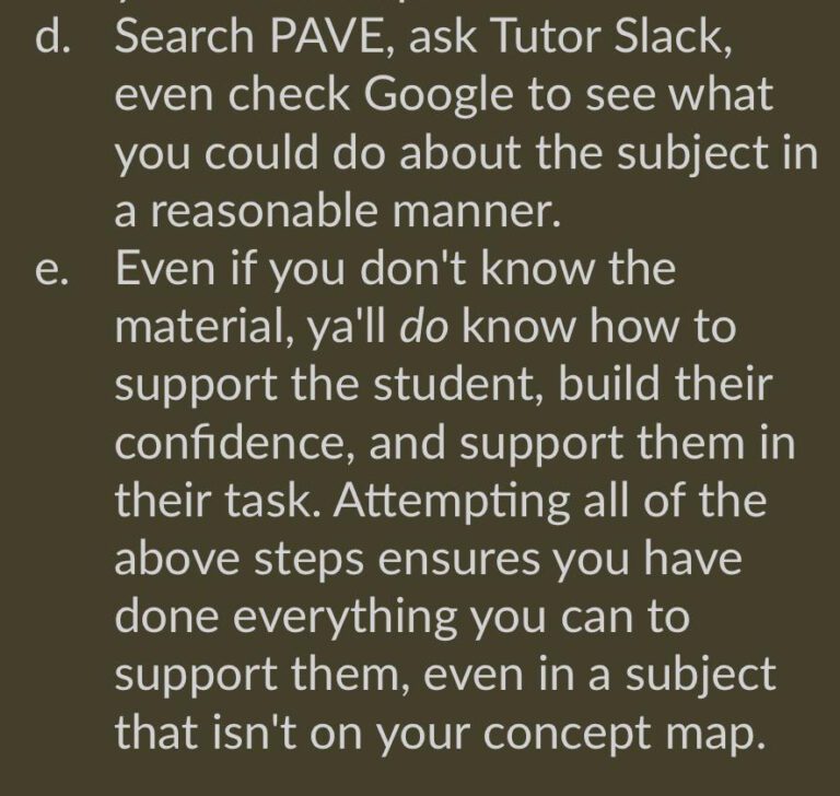 Paper Tutor Paper Tutoring: Over Half a Million on a Tutoring Service Few Use - M-A ...