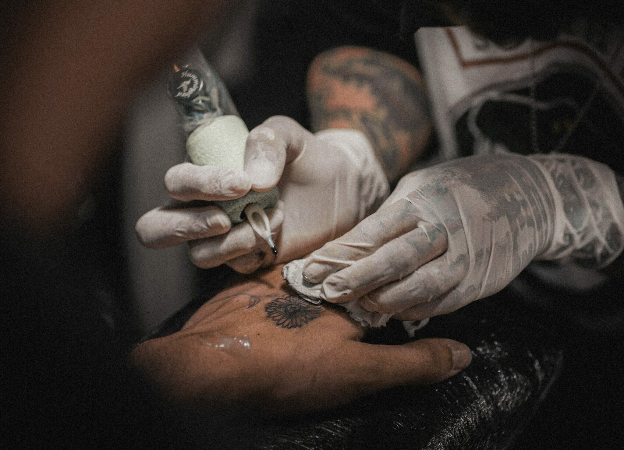 Teacher Tats: Ink Around Campus - M-A Chronicle