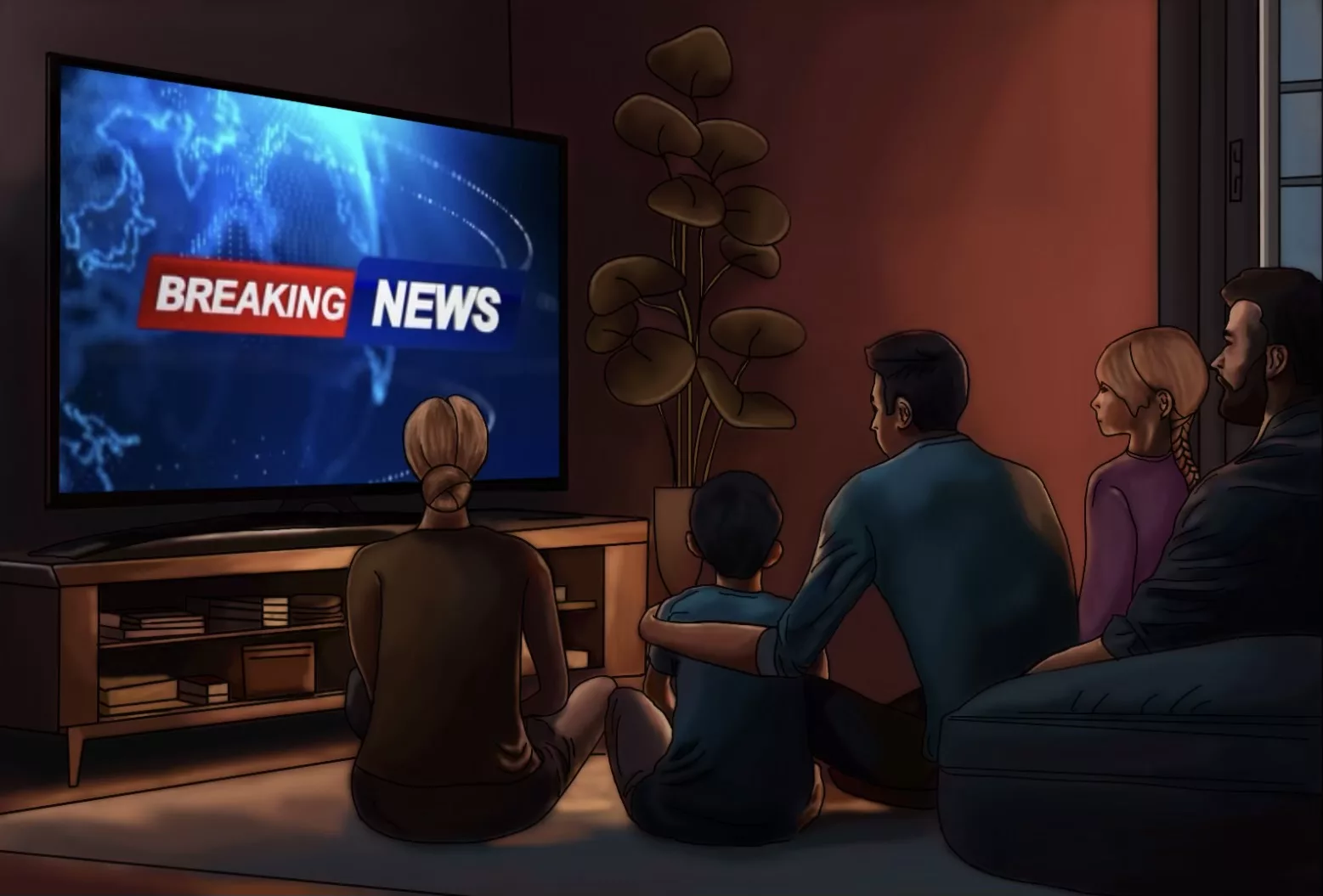 M-A Jewish Community Shares Personal Impacts of Hamas Attacks