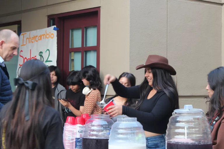 serving food 2