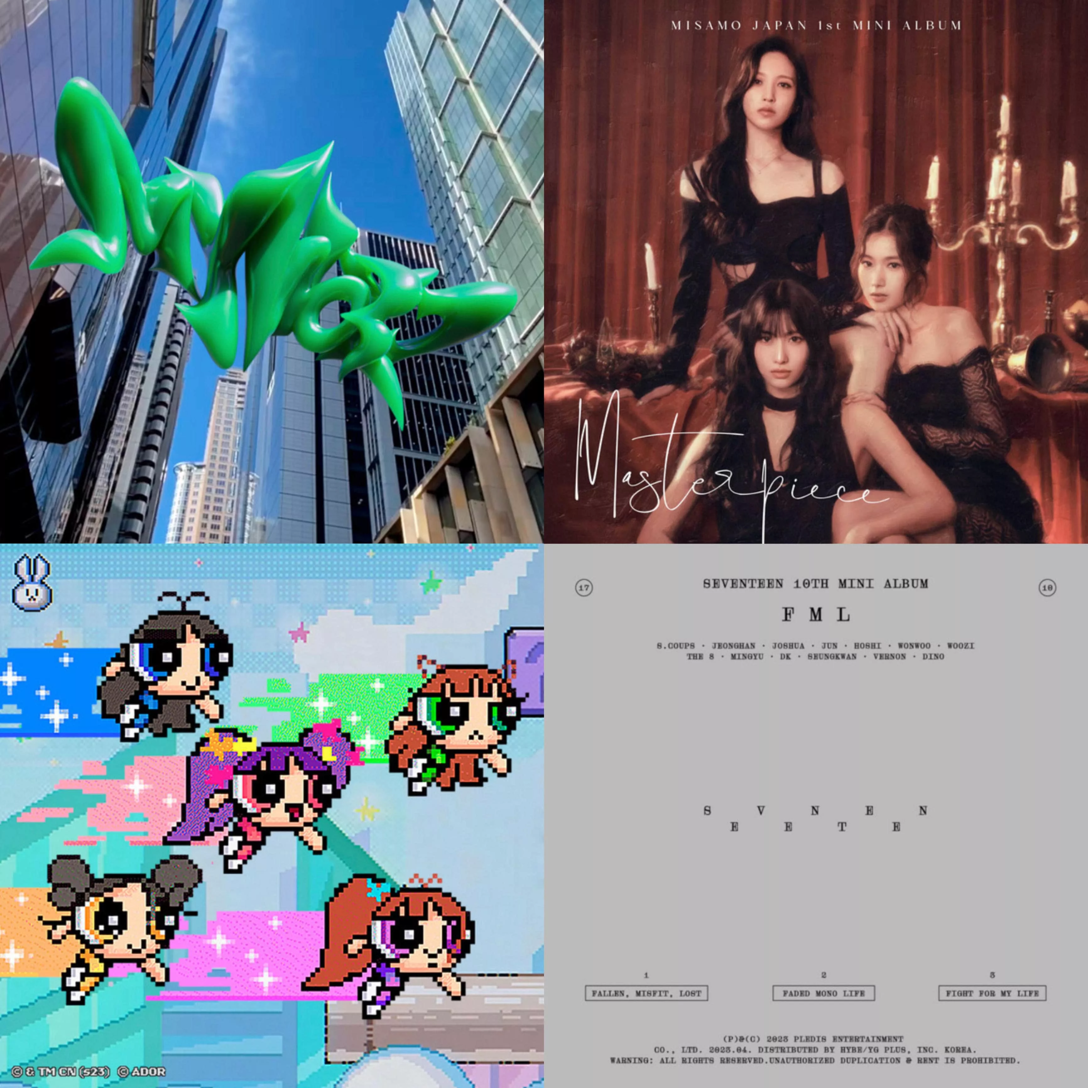 The Highlights Of K pop 2023 M A Chronicle The Highlights Of K pop 2023 M A Chronicle
