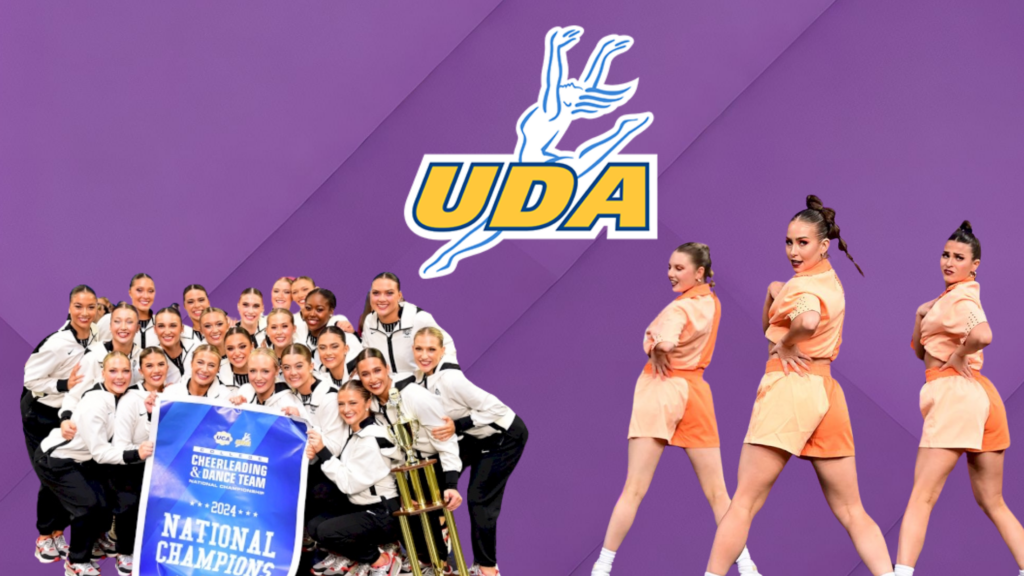 Collegiate Dance Teams Dazzle at UDA Nationals MA Chronicle