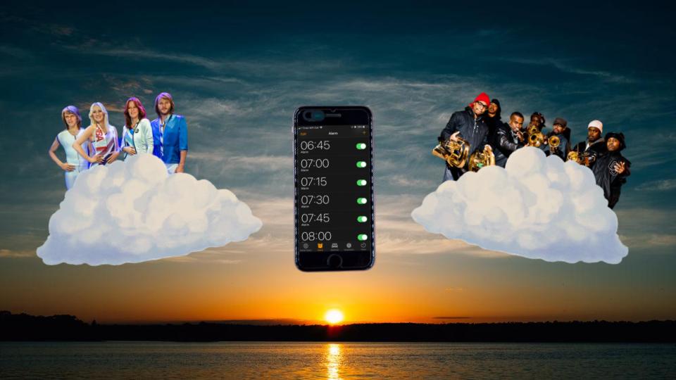 Ringin' in the Morning The Best Alarms to Wake Up To MA Chronicle