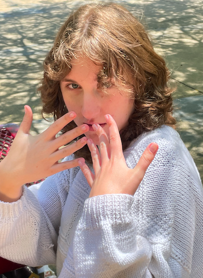 Senior Maria Jakovljevic