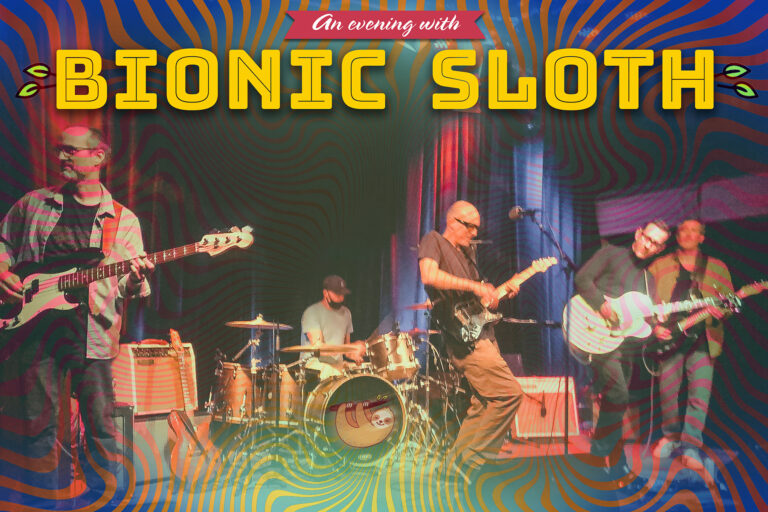 BIONIC SLOTH