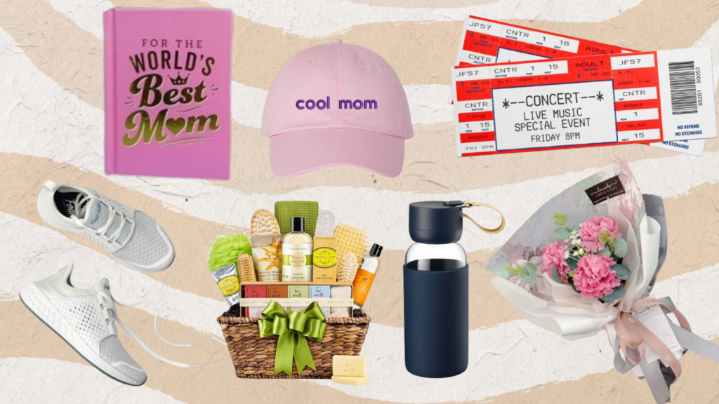 Personalized Mother's Day Gifts That Any Mom Will Love