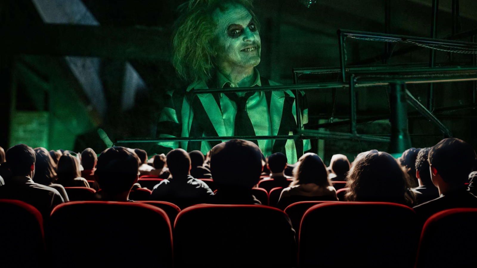 'Beetlejuice Beetlejuice' review