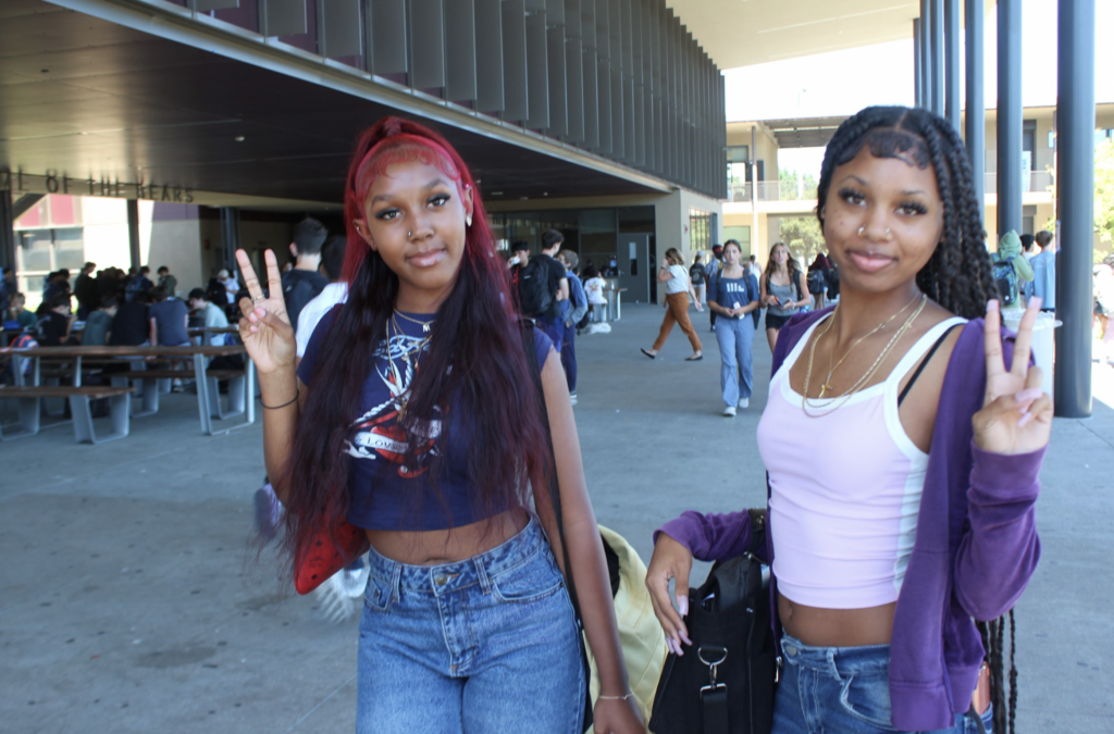 Holmes (left) and Galvan (right).