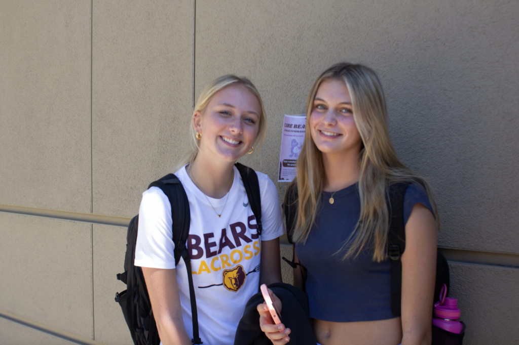 Williams (left) and Hall (right).