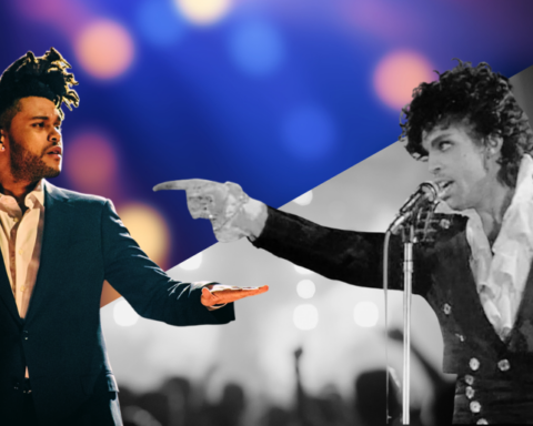 The Weeknd and Prince