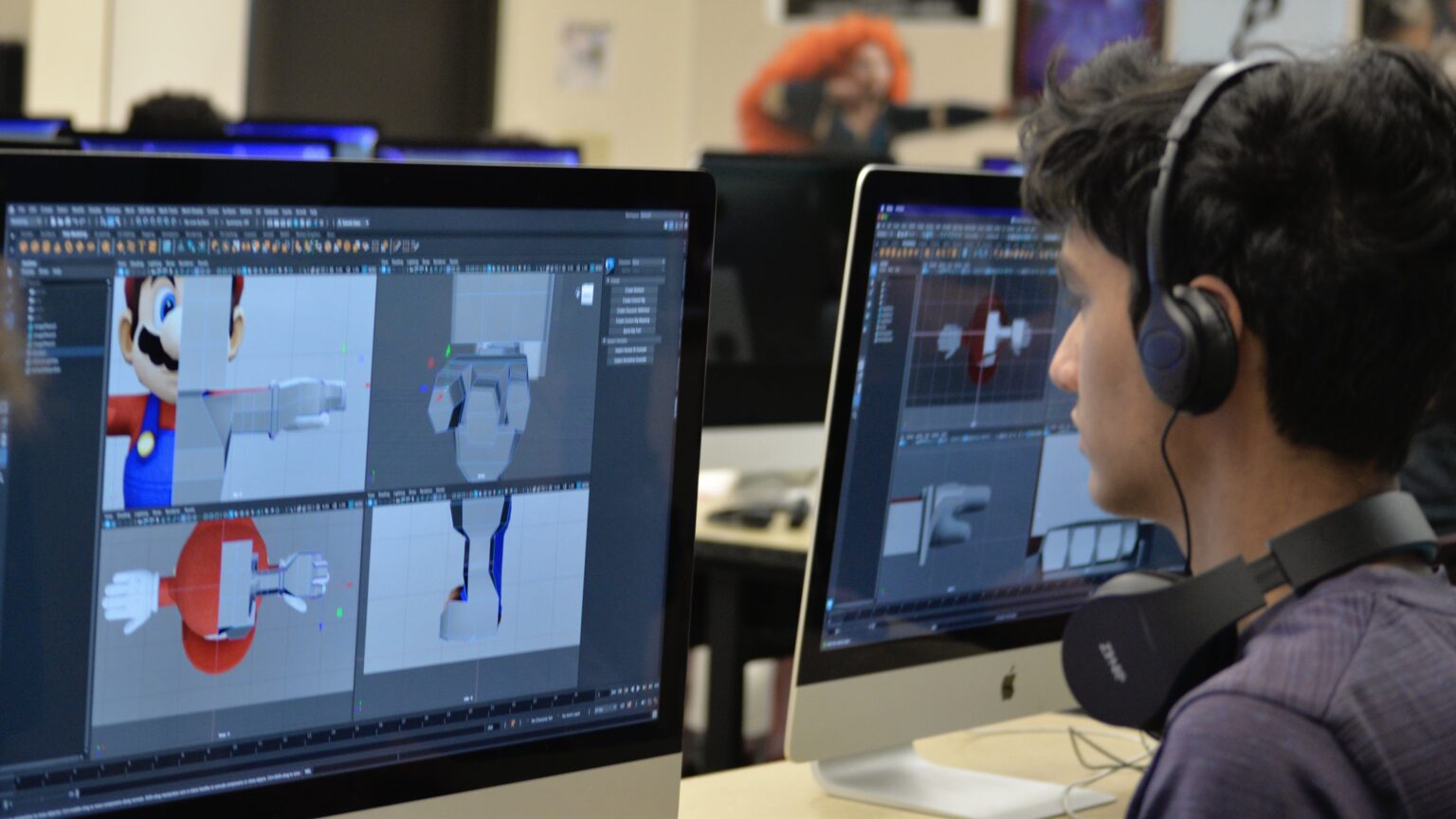 3D Modeling and Animation Class Teaches Pixar Techniques - M-A Chronicle