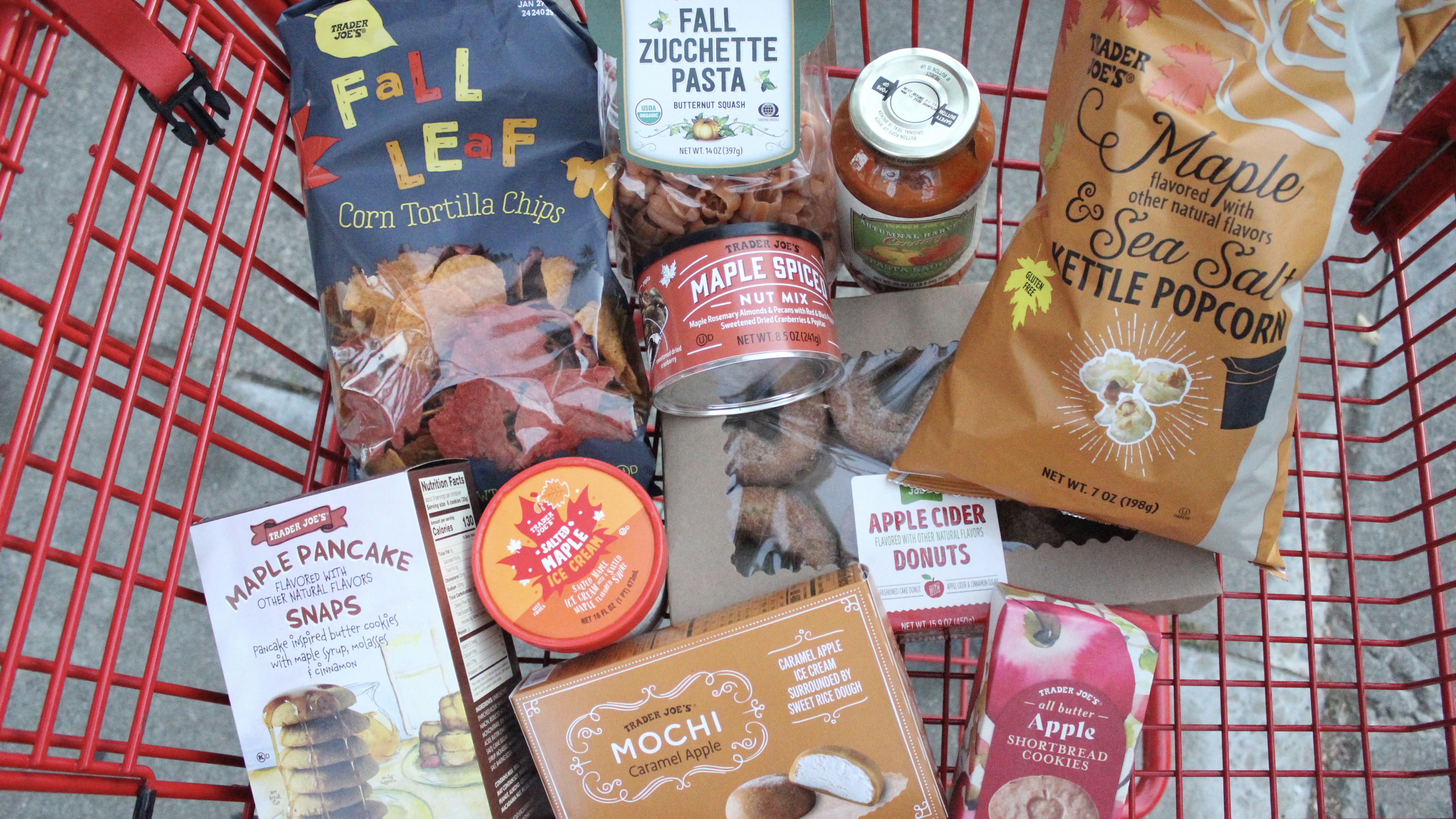 月餅様 リクエスト 3点 まとめ商品 ナーフ Bear Bites: Finding the Bad Apples in Trader Joe's Non-Pumpkin