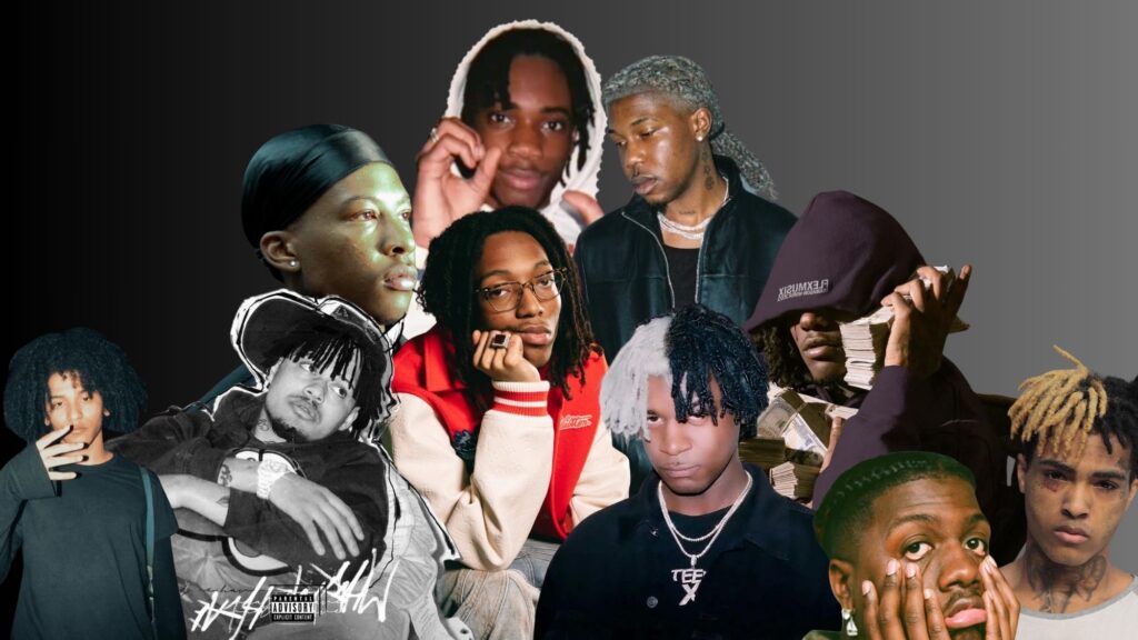 Young Spring Underground Rapper Underground Rappers You’ll Enjoy Based On Your Mainstream Favorites - M ...