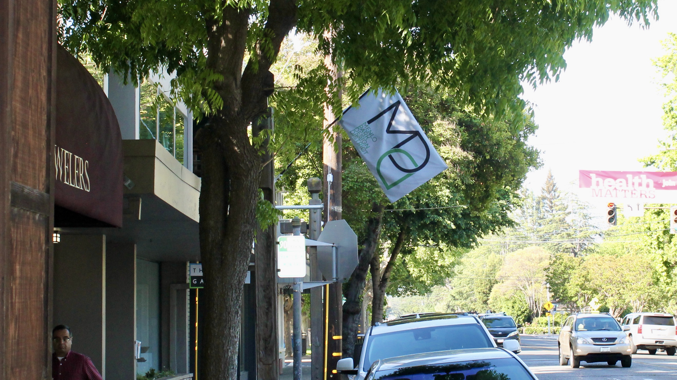 The Menlo Park Design District is Making Downtown a Center for Home Design