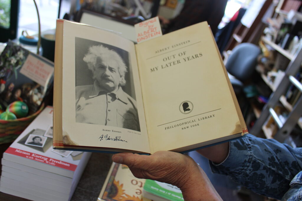 Maeve Miller / M-A Chronicle