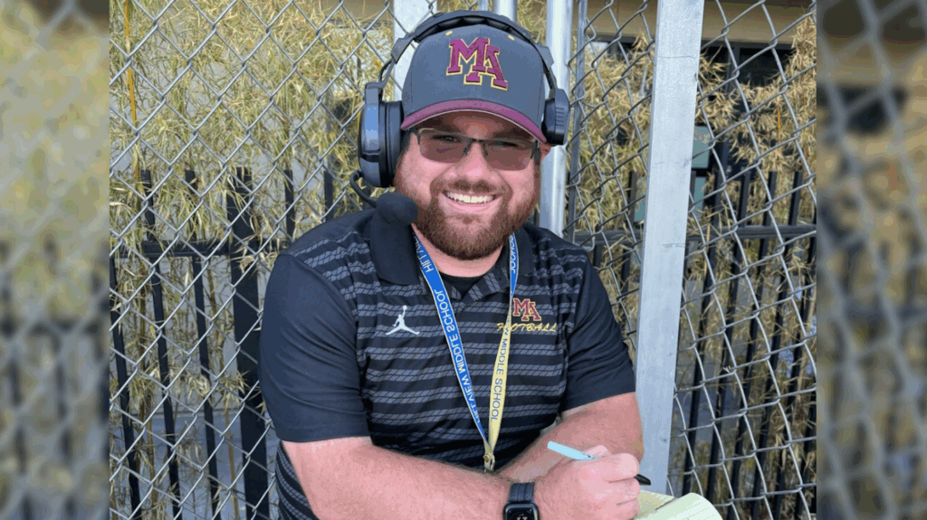 Honoring the Legacy of Beloved Football Coach Dylan Taylor - M-A Chronicle