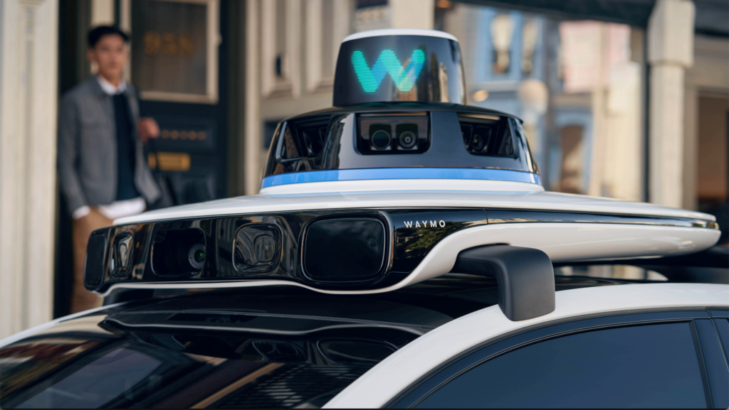 Waymo Expands Service to Entire Peninsula - M-A Chronicle