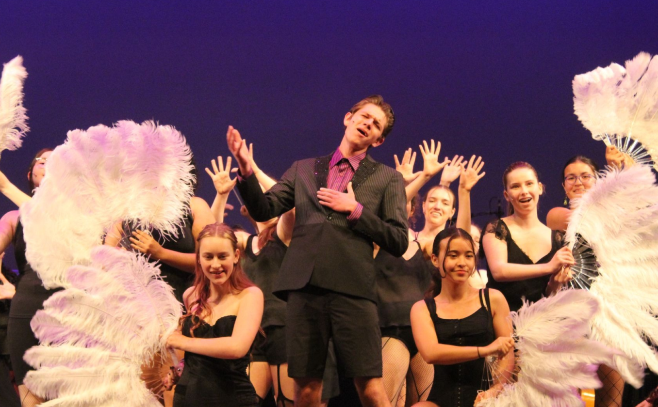 Spring Musical ‘Chicago’ Dazzles M-A’s Stage / Leilah Hanif
